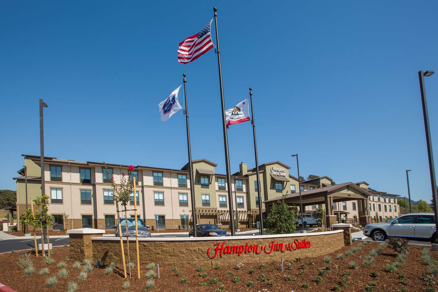 Hampton Inn & Suites Buellton Santa Ynez Valley - photo 22