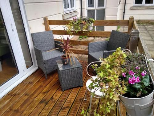Three Bedroom Apartment by Beautiful Park — 4-Star Luxury Hotel in London, United Kingdom