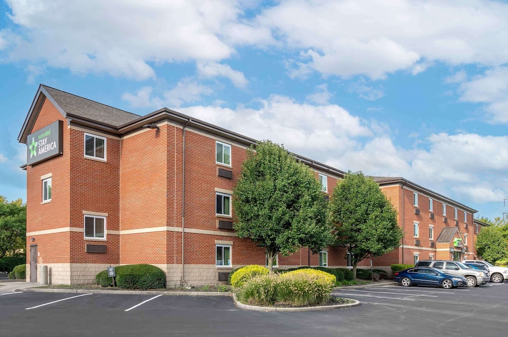 Extended Stay America Suites Dayton Fairborn - photo 35
