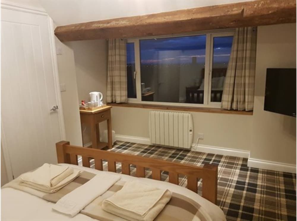 The Wilson Arms - carbon neutral hotel in Whitby