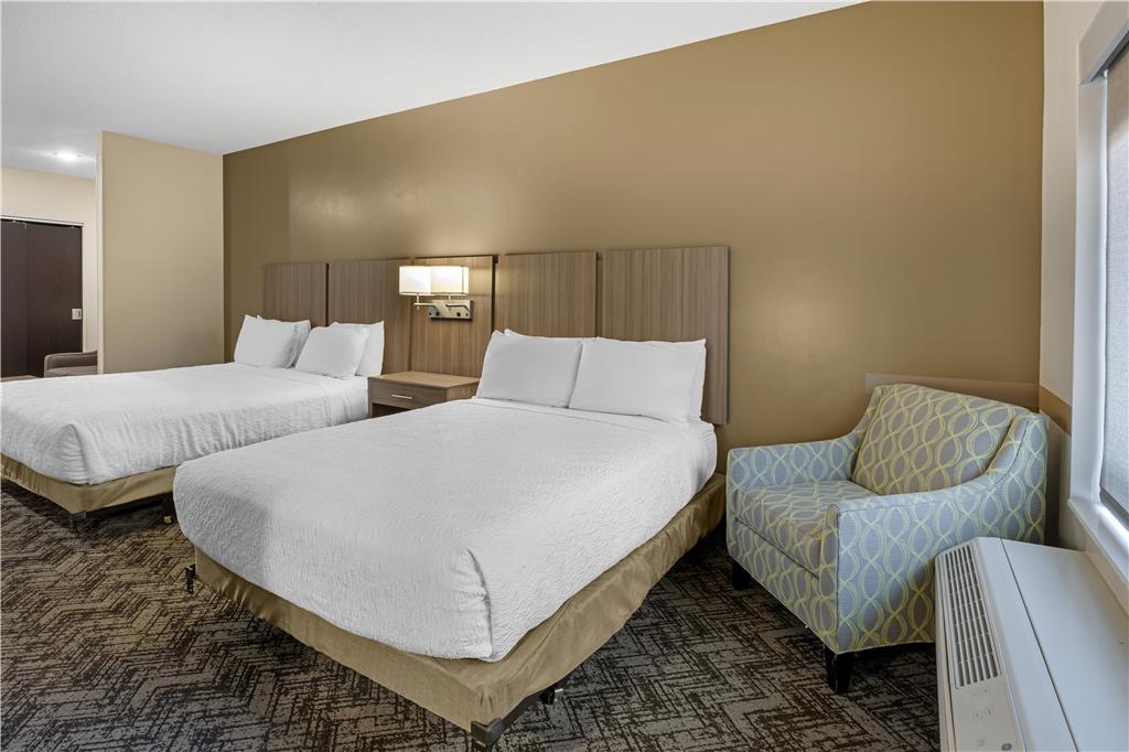 Best Western Plus Zion Canyon Inn & Suites - photo 45