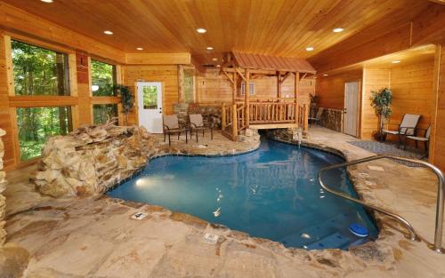 Copper River - last minute hotel in Sevierville