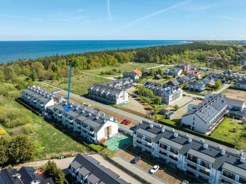 Apartamenty Bellamaya Kapitanska 18 — 4-Star Luxury Hotel in Grzybowo, Poland