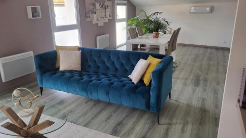 Charmant T4 Entre Terre Et Mer — hotel in Bages