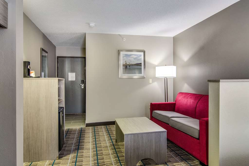 Quality Inn & Suites Grove City Outlet Mall - photo 22