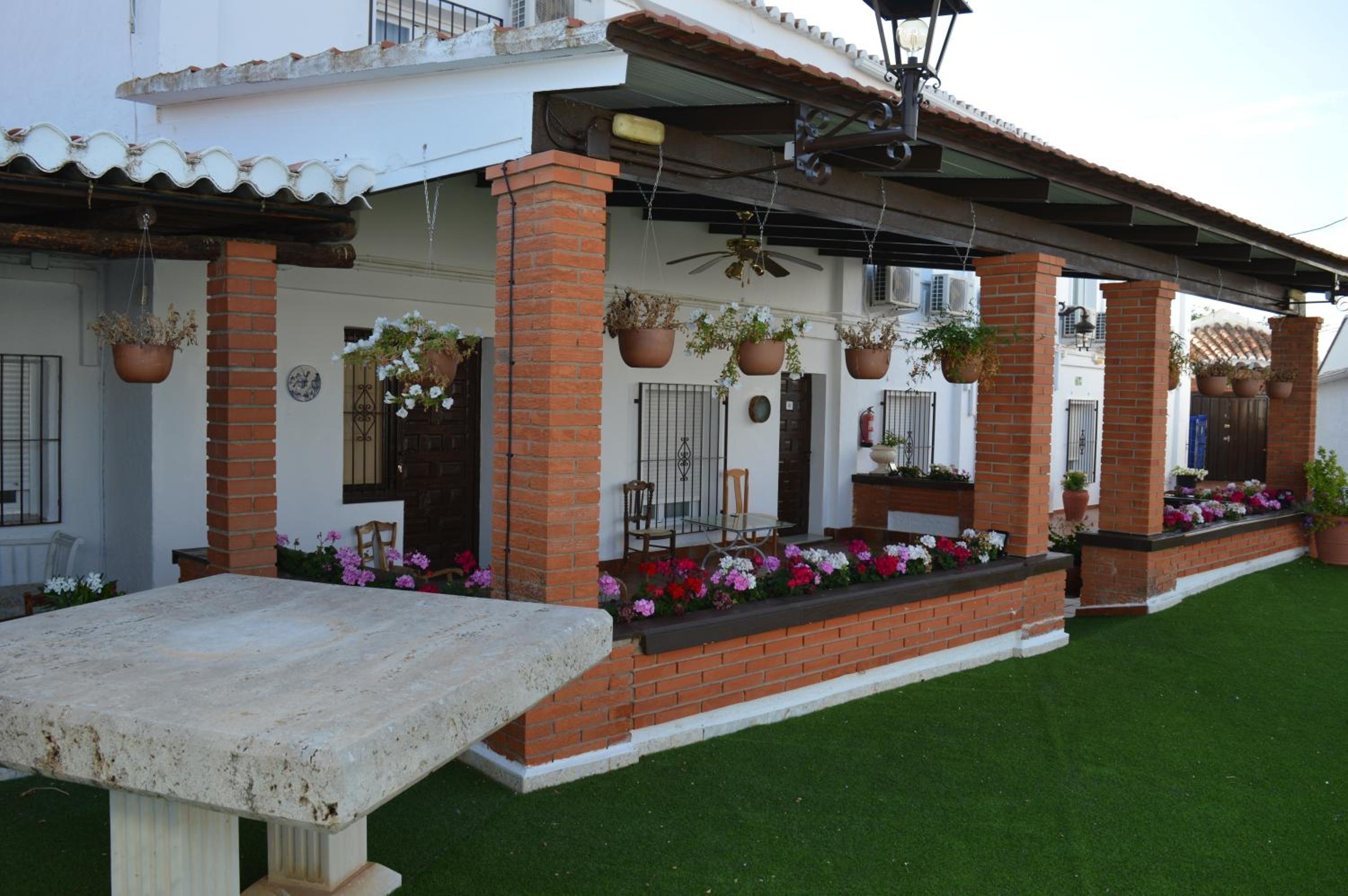 Nuevo Hotel Capitolio — hotel in Valdepenas