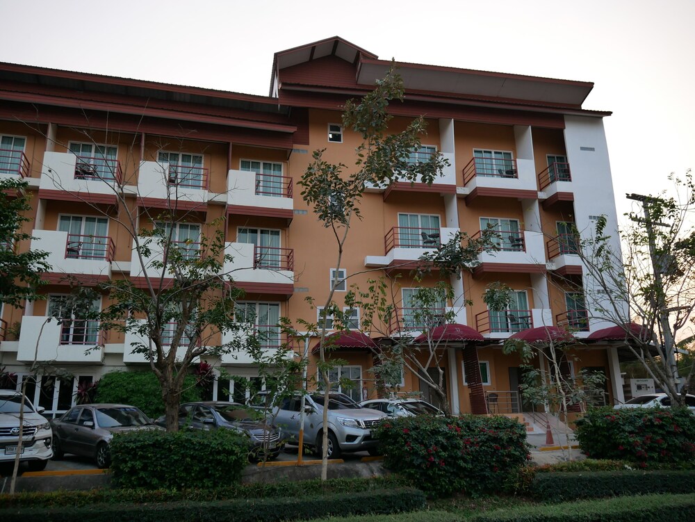 Buriram Siri Resort in Buri Ram, Thailand