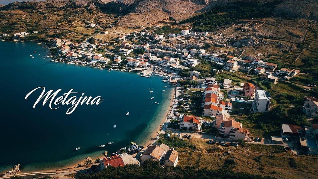 Big Pag Apartament Close To Zrce Beach in Novalja, Croatia