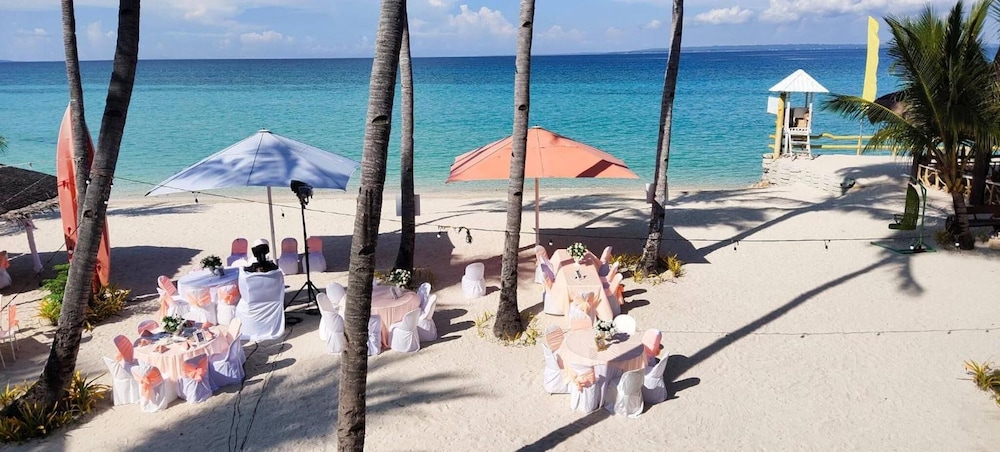 Marlins Beach Resort in Santa Fe, Philippines