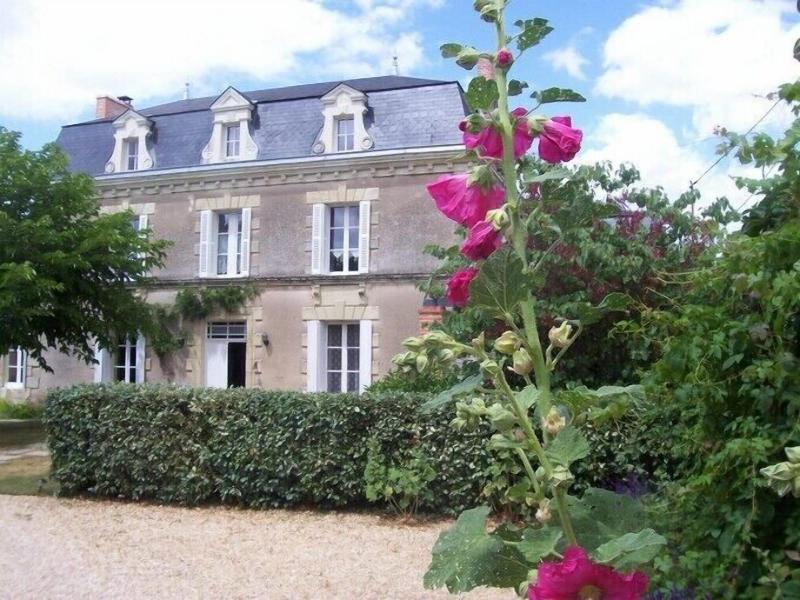 La Jariette — 4-Star Luxury Hotel in Airvault, France
