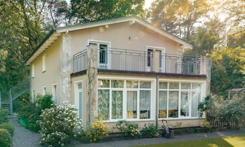 Meer Wald & Wellness mit privater Sauna — 4-Star Luxury Hotel in Heringsdorf, Germany