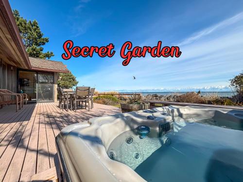Sq Secret Garden — Sequim