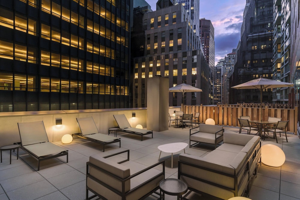 Courtyard by Marriott New York Downtown Manhattan Financial District - photo 16