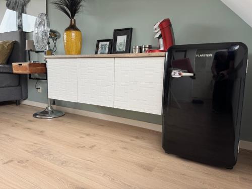 Loft met veel zonlicht