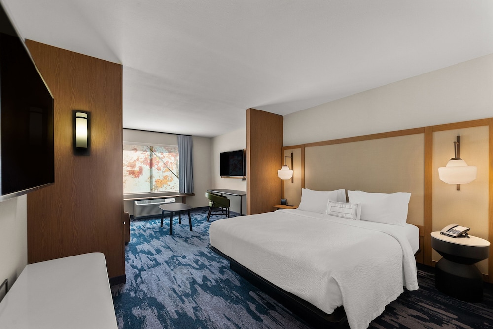 Fairfield Inn & Suites by Marriott Brooksville Suncoast Parkway - photo 16