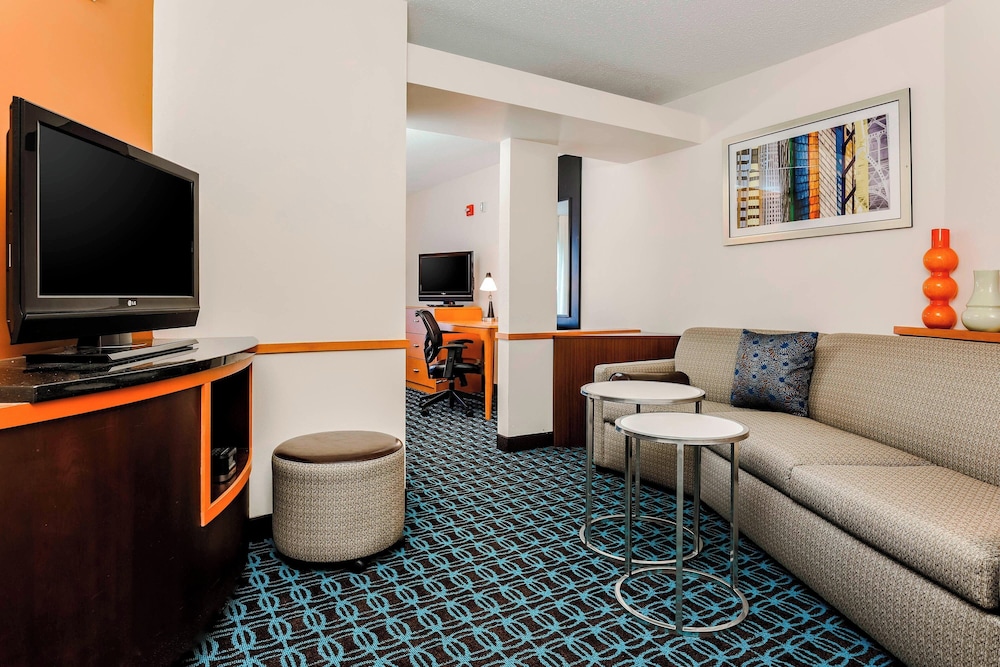 Fairfield Inn & Suites Wilkes Barre Scranton - photo 16