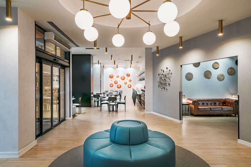 Dorma Coliseum in Santander, Spain