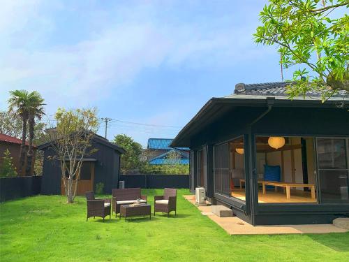 Kandostay 九十九里nagiテラス — hotel in Oamishirasato