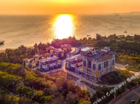 Meizhou Island Seaview Hotel in Putian, People's Republic of China