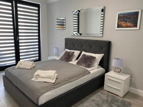 Apartament Daria Portova — 4-Star Luxury Hotel in Gdynia, Poland