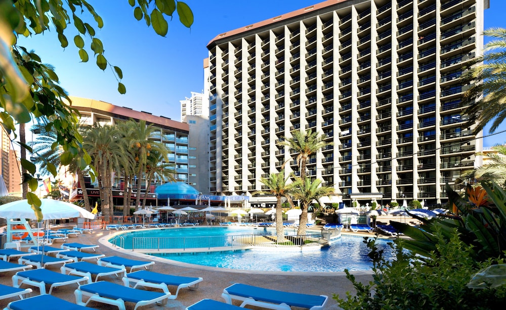 Hotel Marina — hotel in Benidorm