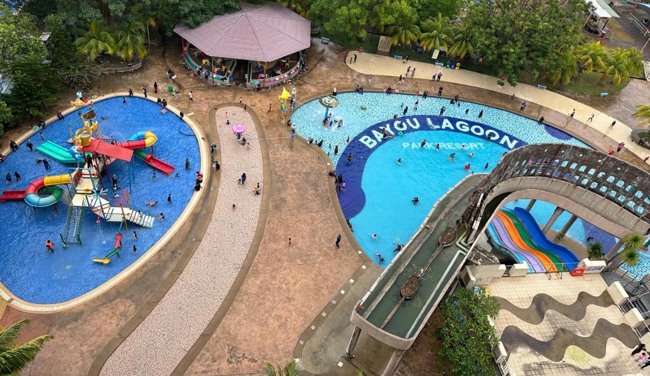 Taman Air Lagoon Resort at A921 unlimited waterpark access Melaka — 4-Star Luxury Hotel in Malacca, Malaysia