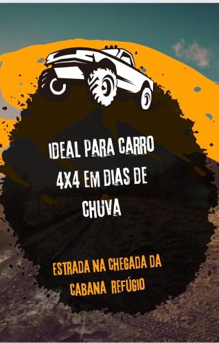 Cabana refúgio - last minute hotel in Campos Do Jordao