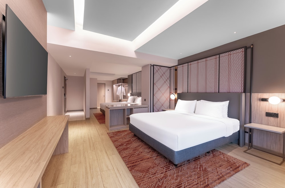 Grand Mercure Kuala Lumpur Bukit Bintang in Kuala Lumpur, Malaysia