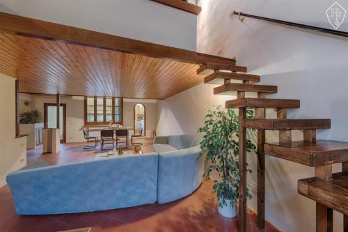 Souvenir Cestello — 4-Star Luxury Hotel in Florence, Italy