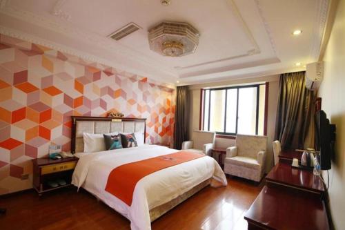 Jinsui Hotel - last minute hotel in Chengdu