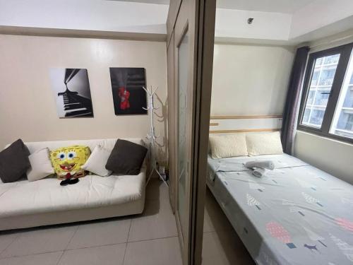 Shore Family Suite 2 Beds WiFi TV Netflix Near MOA 9120 — 4-Star Luxury Hotel in Manila, Philippines