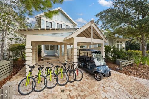 Azul - carbon neutral hotel in Unknown City