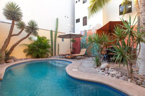 Casa Mexicana — 4-Star Luxury Hotel in La Paz, Mexico