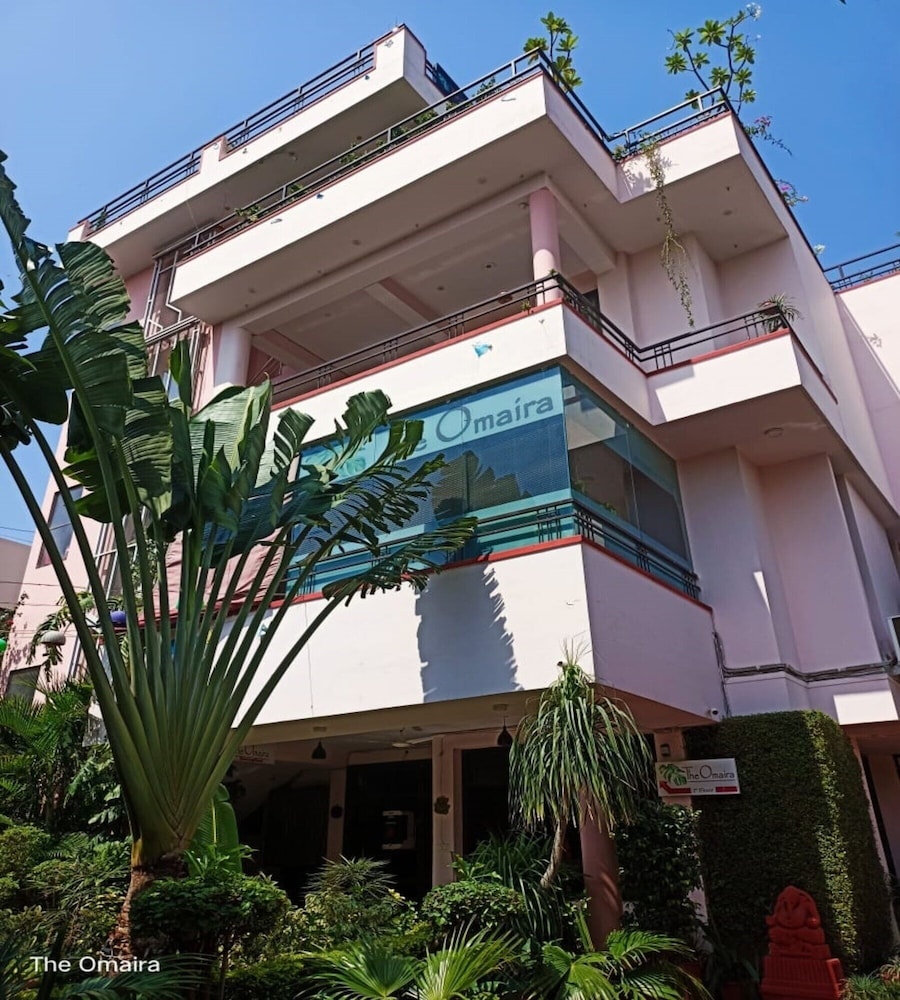 Hotel The Omaira - last minute hotel in Jaipur