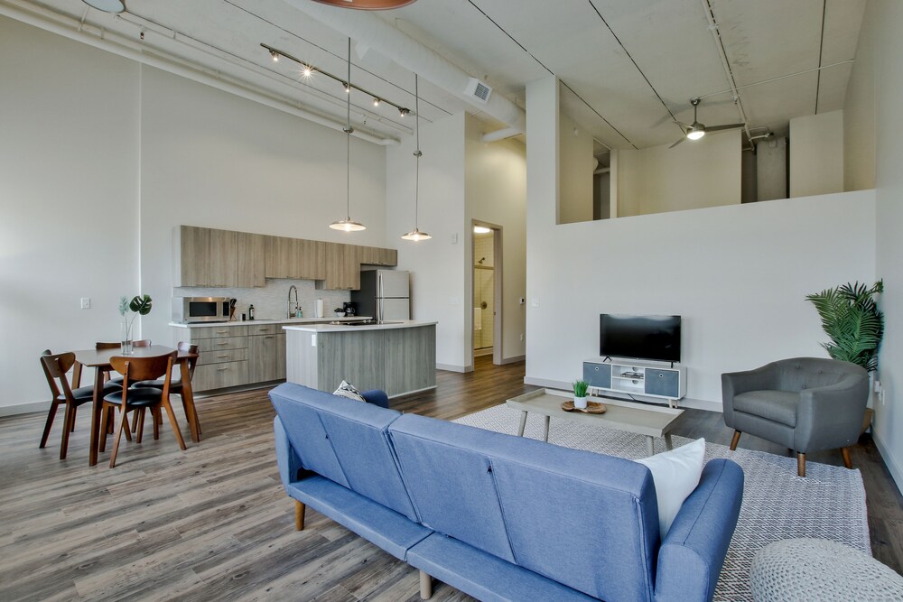 The Old Town Luxury Lofts - photo 161