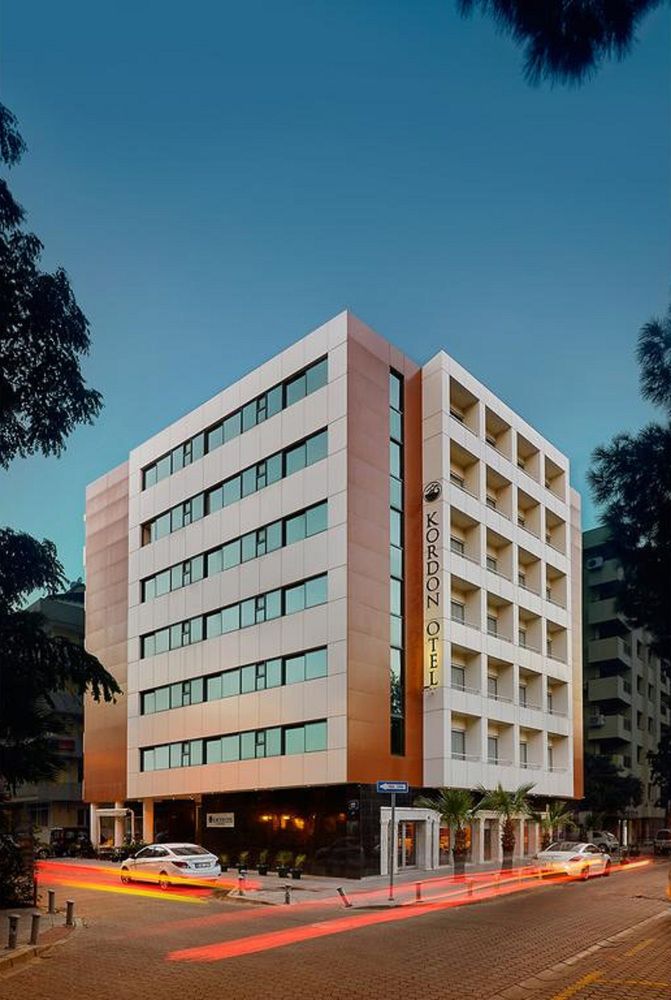 Kordon Otel Alsancak in Izmir, Turkey