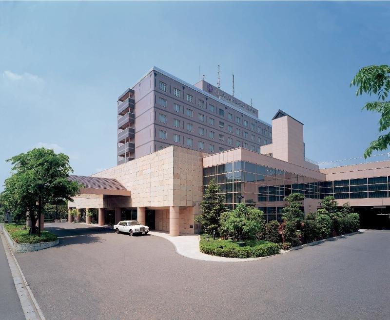 Okayama Royal Hotel in Okayama, Japan