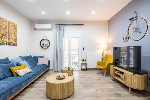 Manomatina — 4-Star Luxury Hotel in Athens, Greece