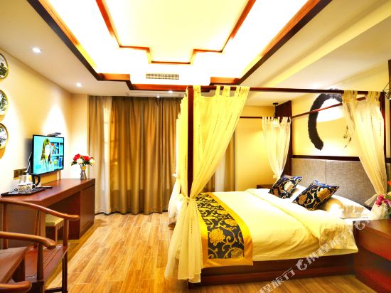 Shangzuohotel - carbon neutral hotel in Unknown City