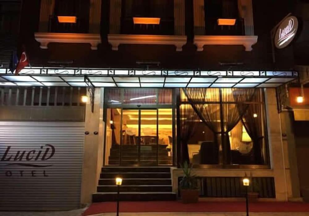 Lucid Otel - last minute hotel in Izmir
