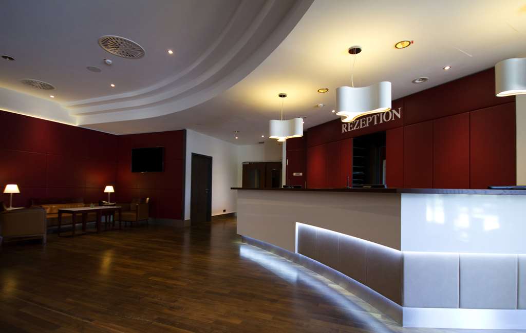 Steigenberger Hotel Dortmund, Germany - Reception/Lobby