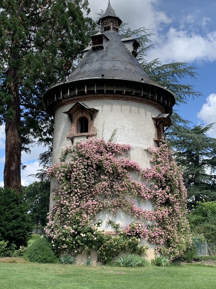 L Orangerie De Chatel — Feurs
