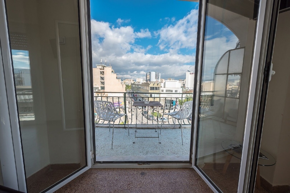 מרפסת / טרסה