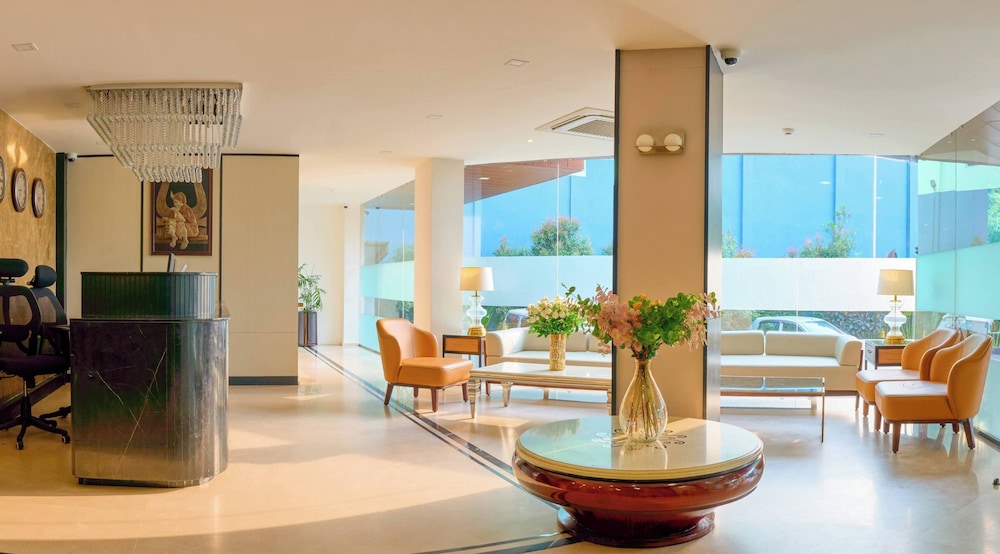 Shulem Boutique Hotel in Dimapur, India