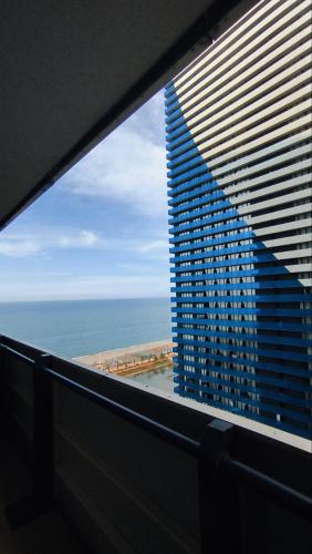 Orbi Sea View Studio Apartment