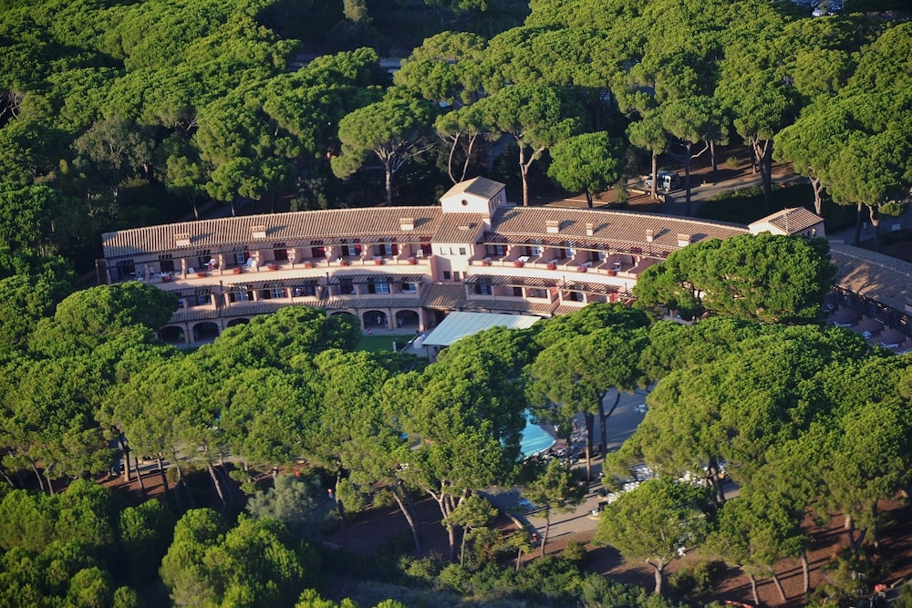 Corte dei Tusci Village Palace Hotel in Scarlino, Italy