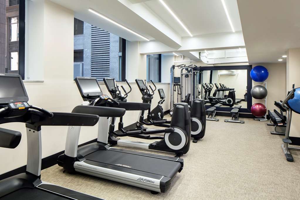 Hyatt Centric Faneuil Hall Boston - photo 8