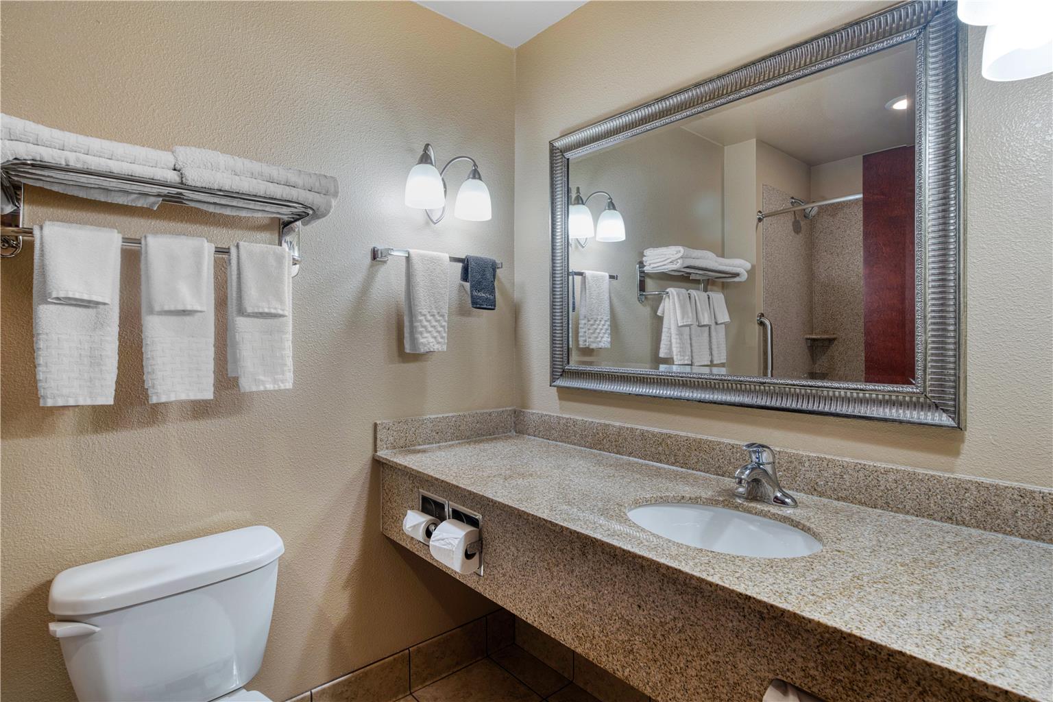 Best Western Shelby Inn & Suites - photo 44
