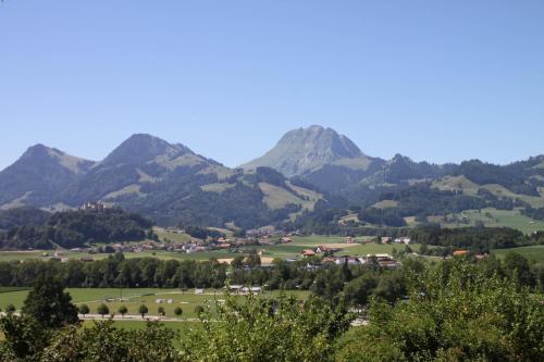La Pierre à Catillon — Gruyeres — photo 4