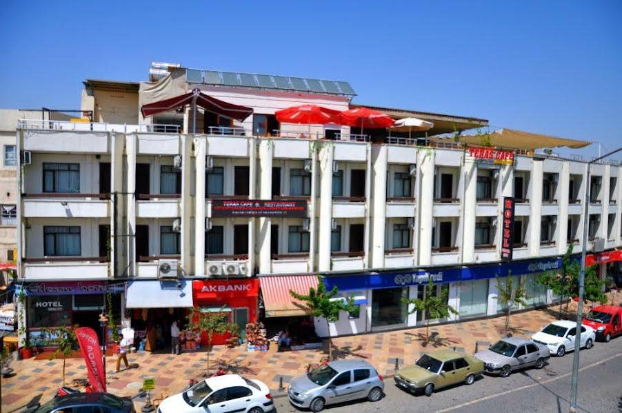 Edessa Hotel in Sanliurfa, Turkey